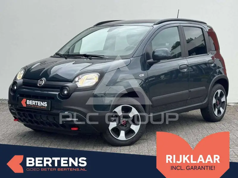 2024 Fiat Panda