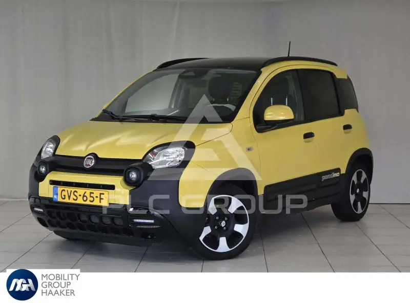 2024 Fiat Panda