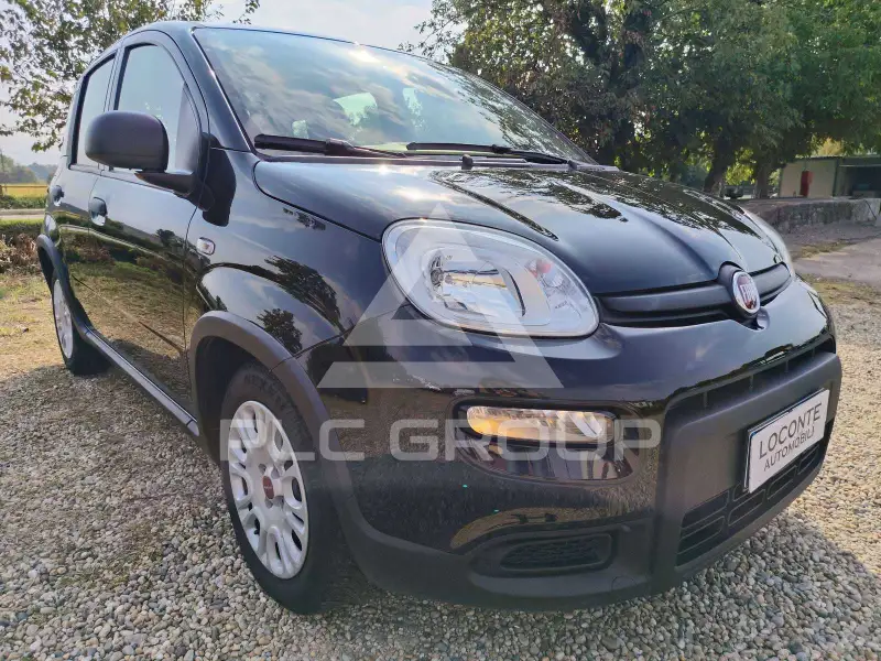 2024 Fiat Panda