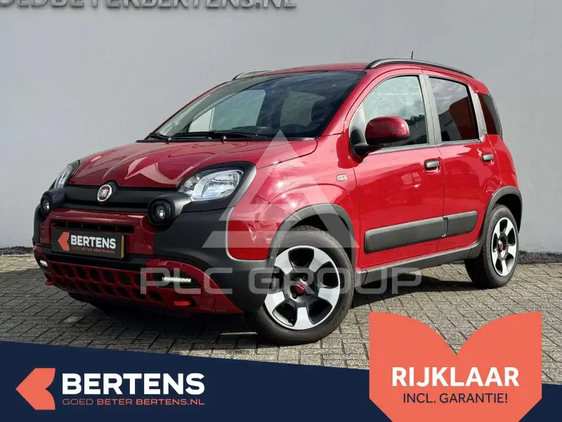 2024 Fiat Panda