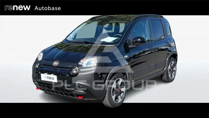 2024 Fiat Panda