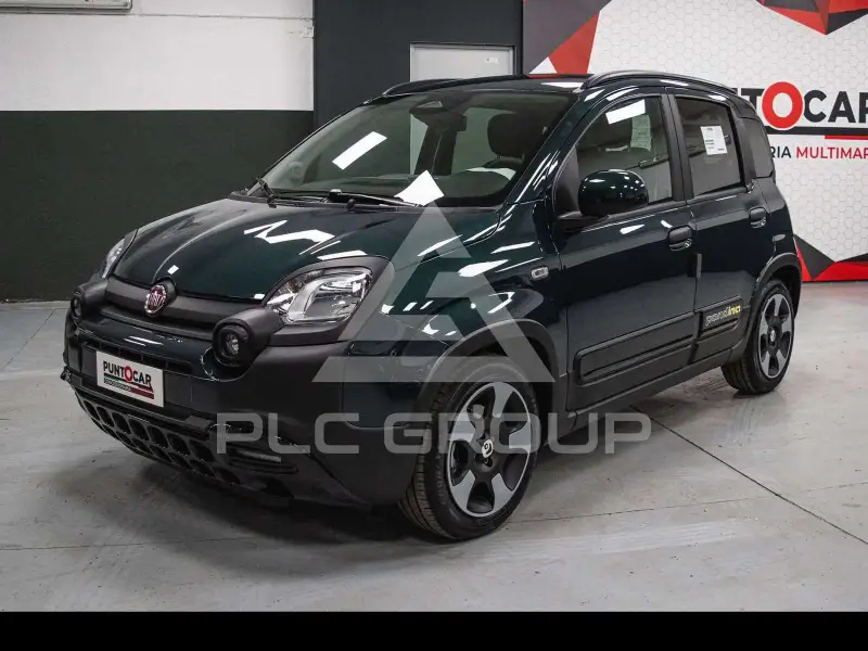 2026 Fiat Panda