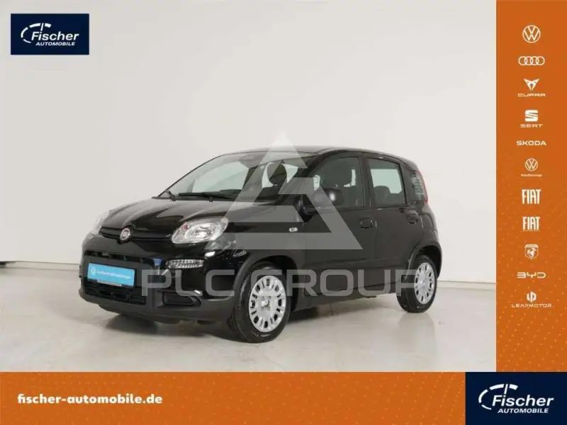 2024 Fiat Panda