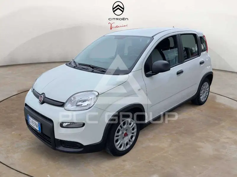 2024 Fiat Panda