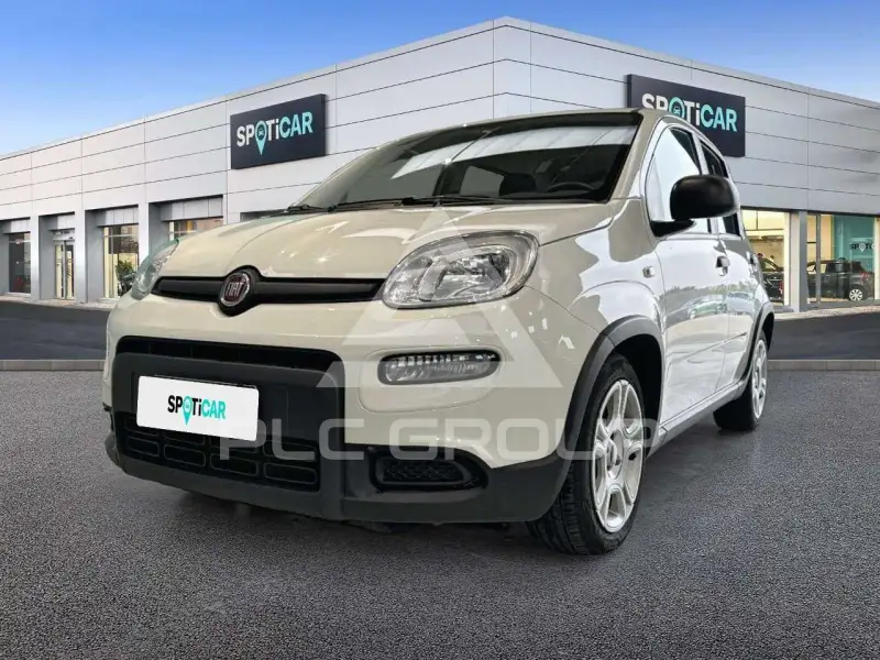 2024 Fiat Panda