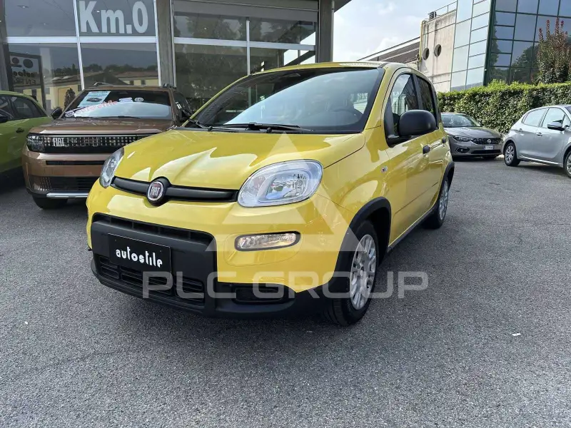 2024 Fiat Panda