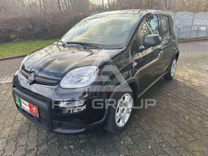 2024 Fiat Panda