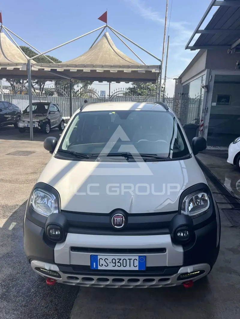 2024 Fiat Panda