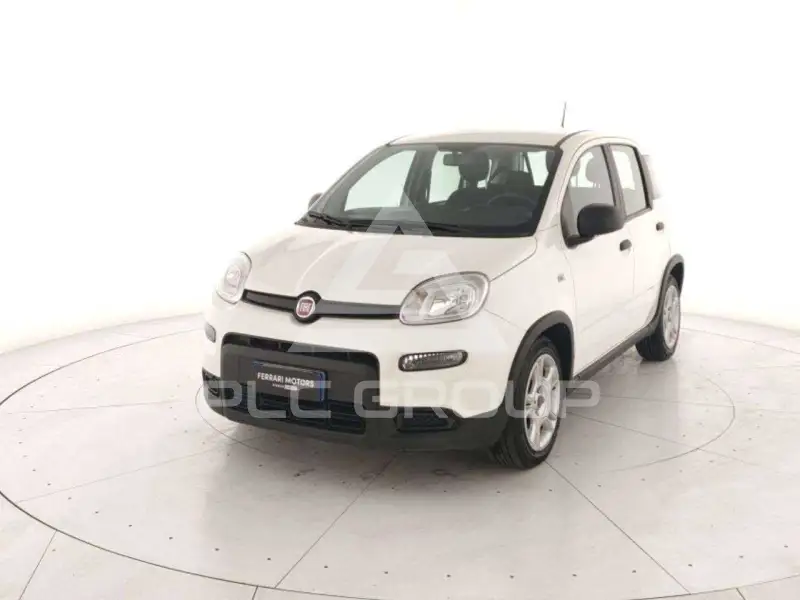 2024 Fiat Panda