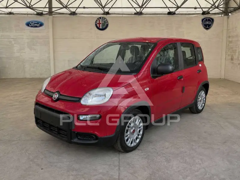 2024 Fiat Panda