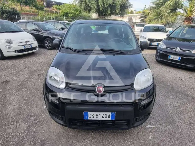 2024 Fiat Panda