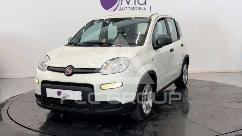 2024 Fiat Panda
