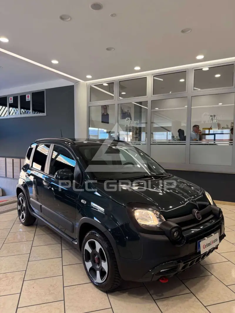 2024 Fiat Panda