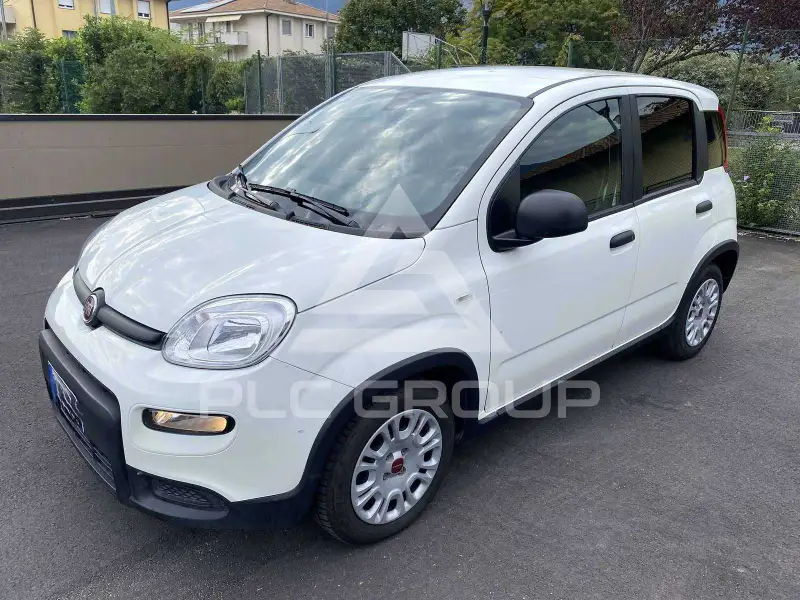 2024 Fiat Panda