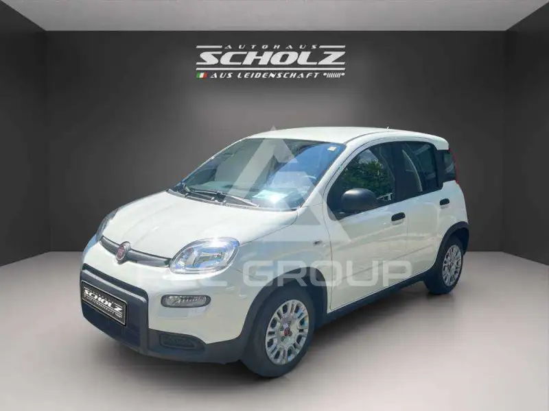 2024 Fiat Panda