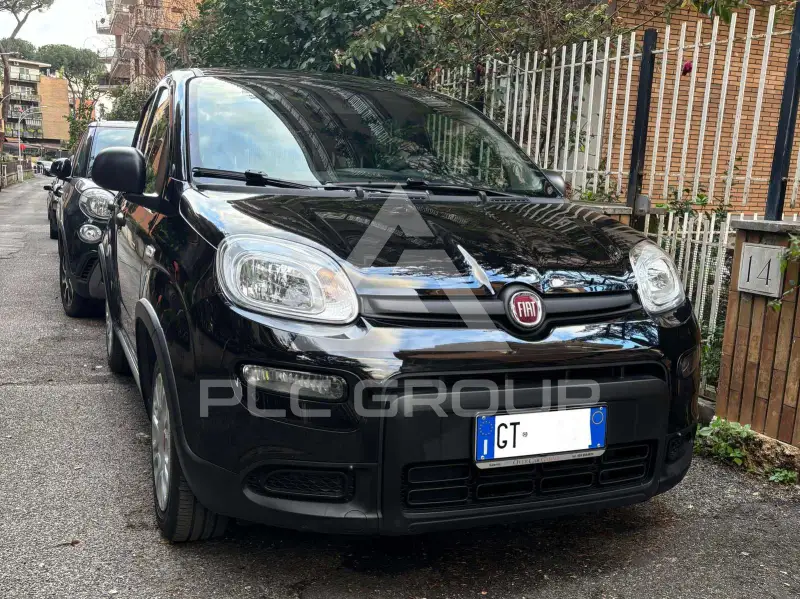 2024 Fiat Panda