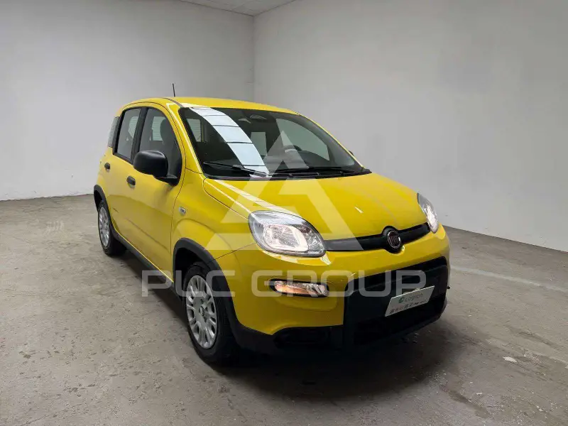 2024 Fiat Panda