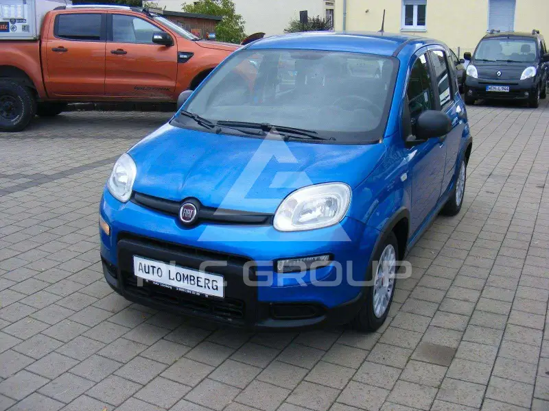 2024 Fiat Panda