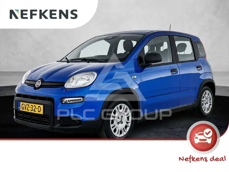 2024 Fiat Panda