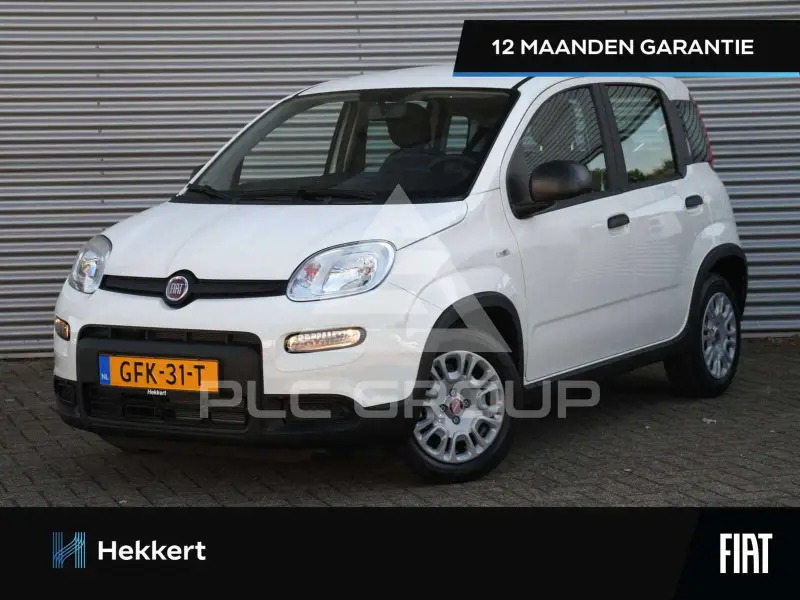 2024 Fiat Panda