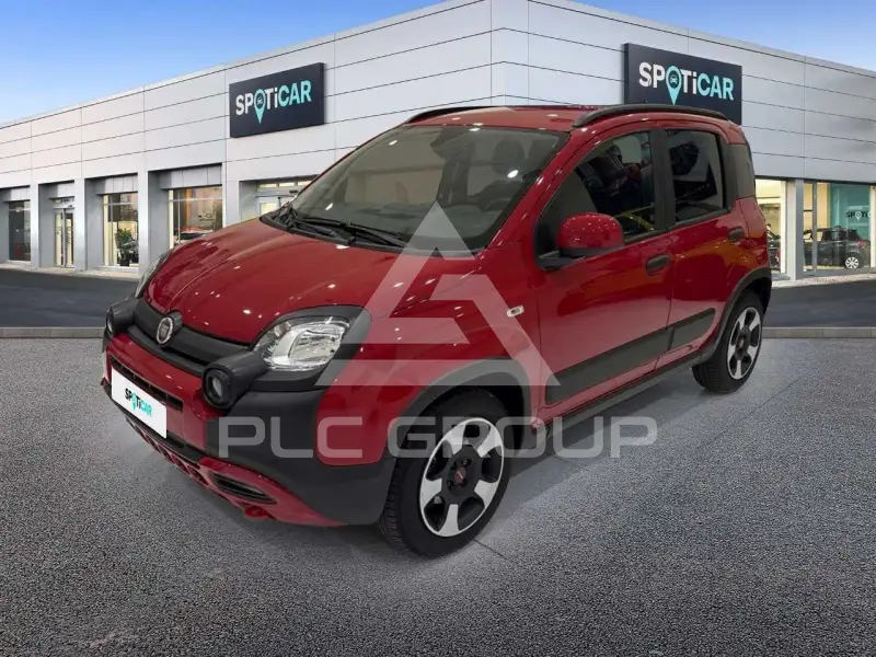 2024 Fiat Panda