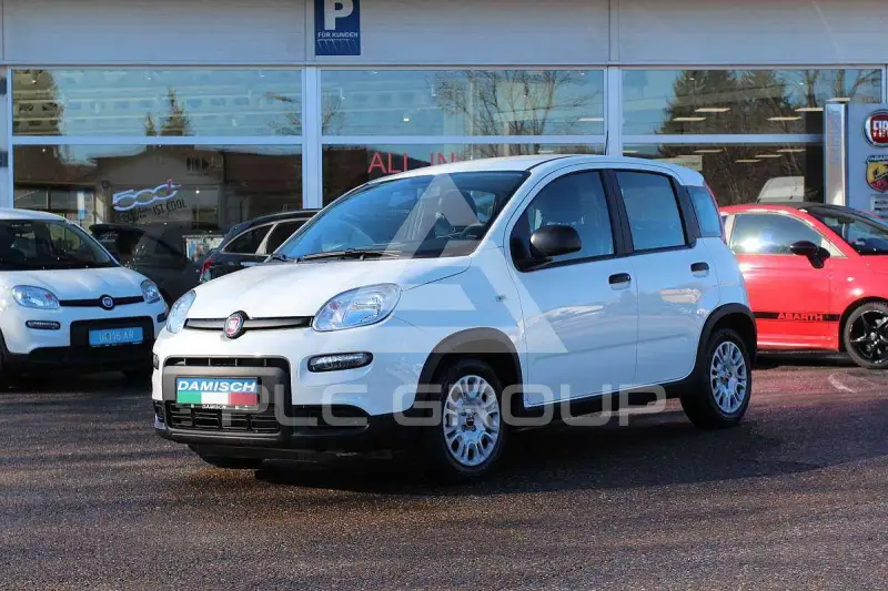 2024 Fiat Panda
