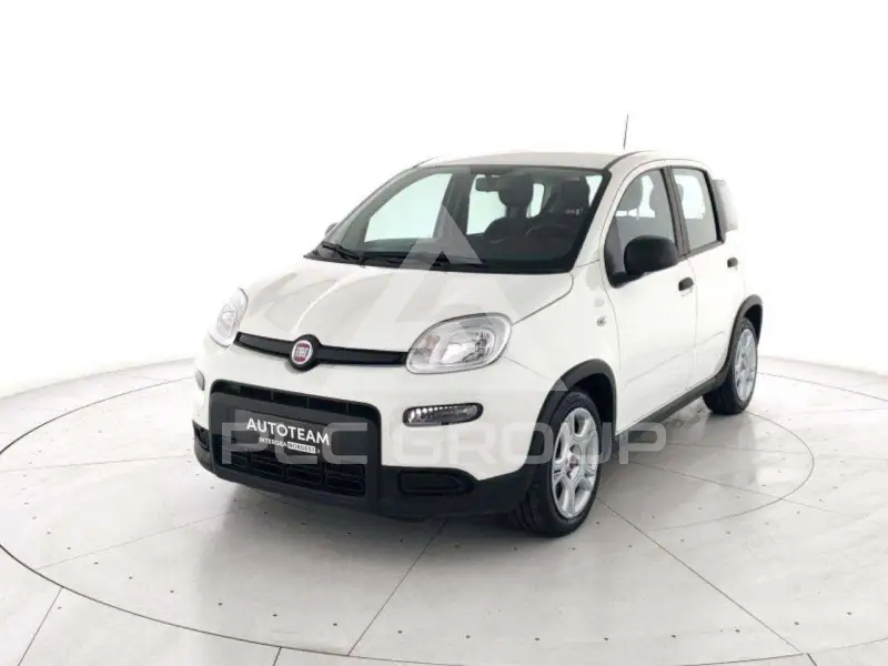 2024 Fiat Panda