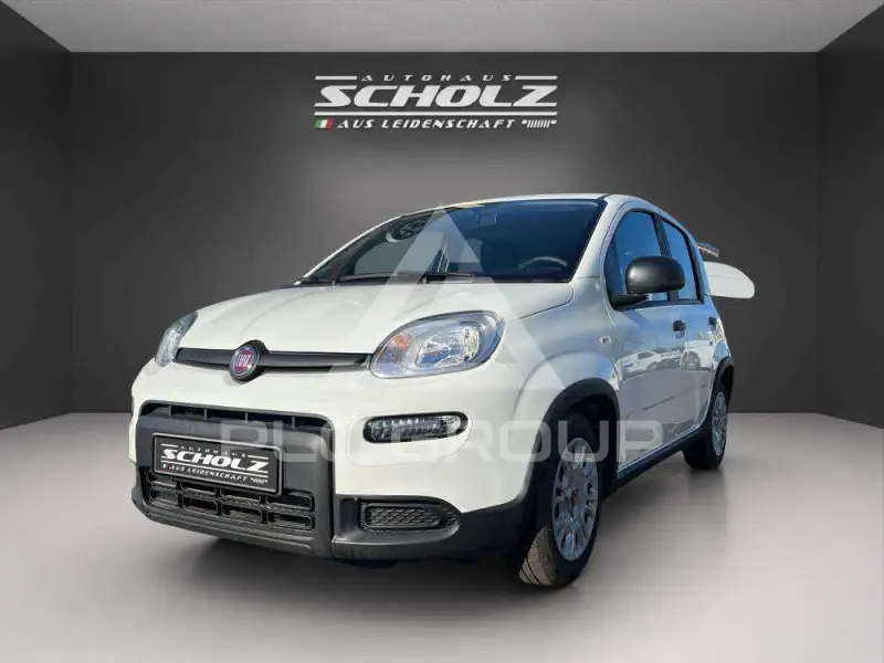 2024 Fiat Panda