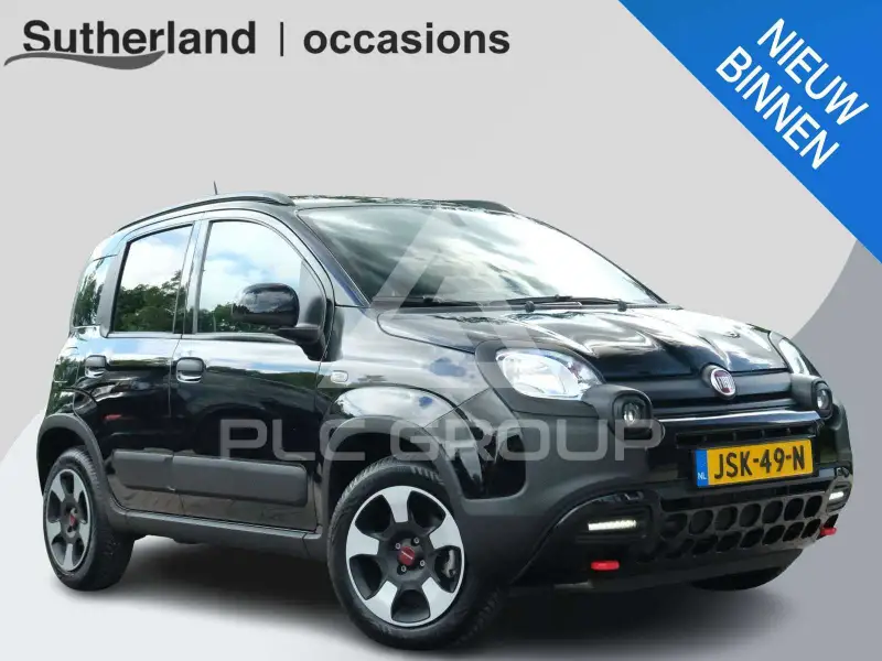 2024 Fiat Panda