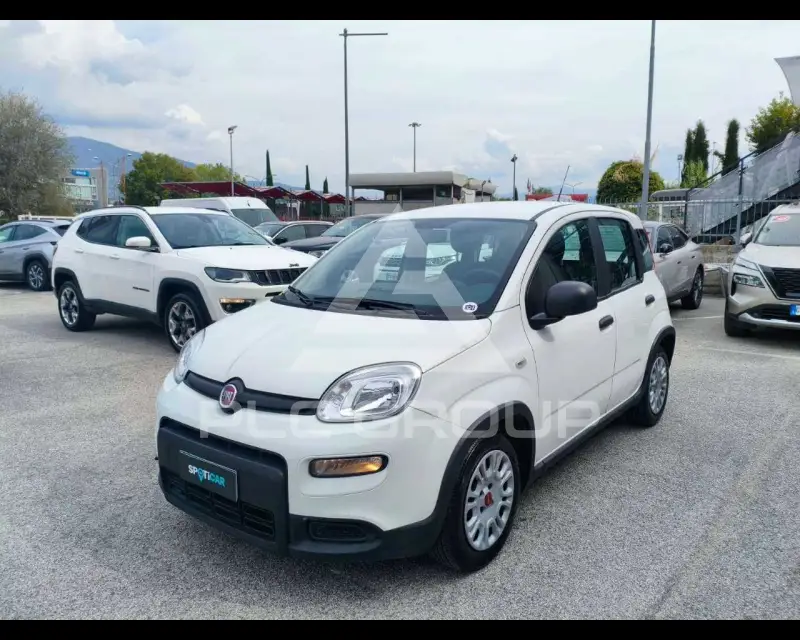 2024 Fiat Panda