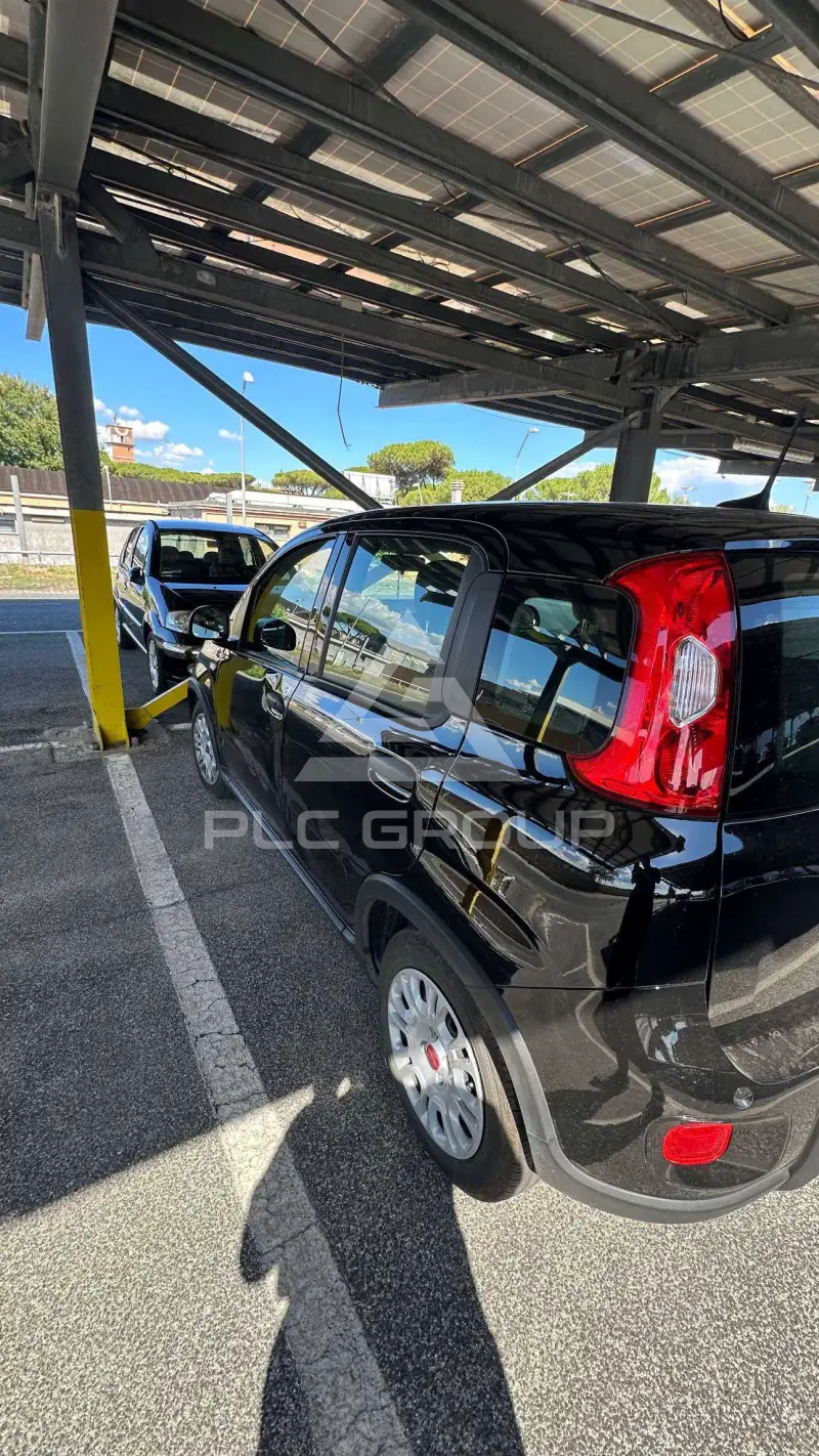 2024 Fiat Panda