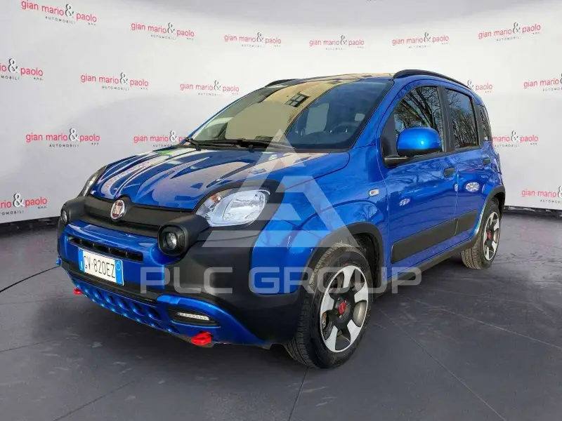 2024 Fiat Panda