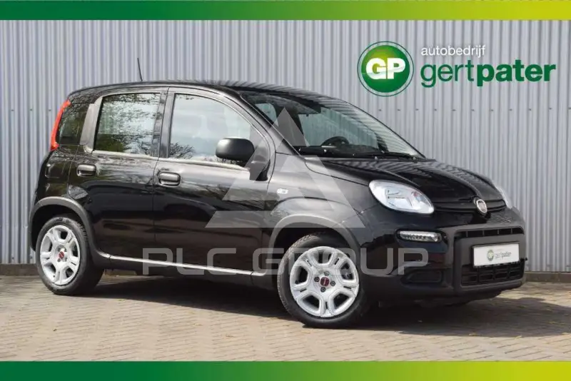 2024 Fiat Panda