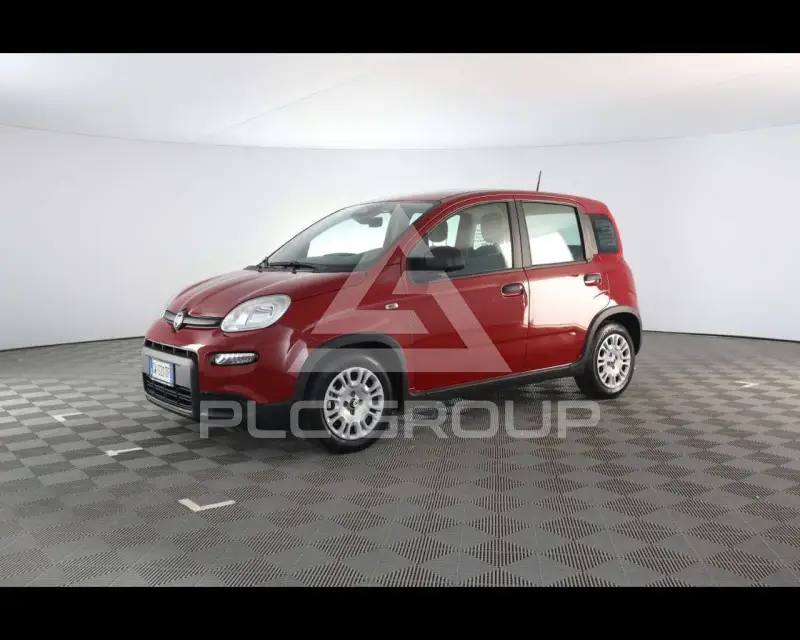 2024 Fiat Panda