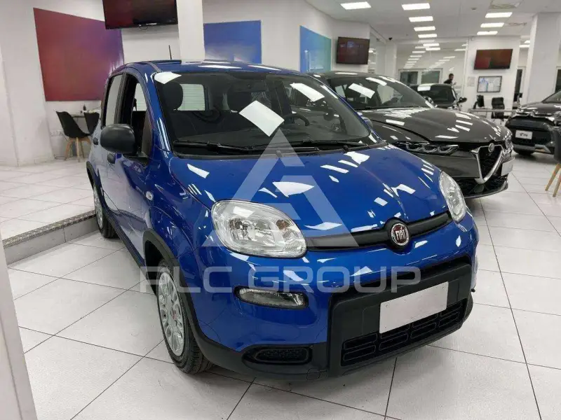 2024 Fiat Panda