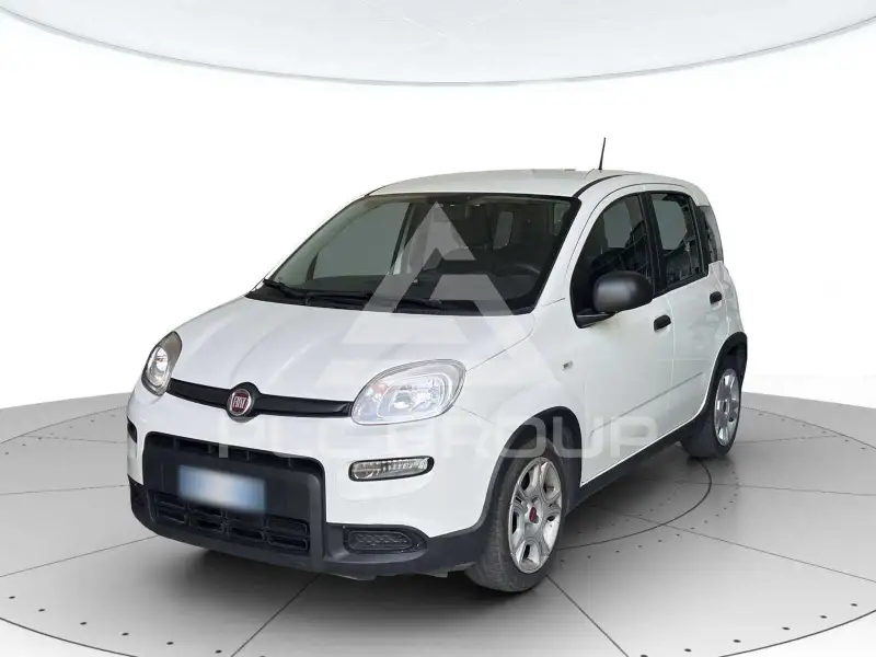 2024 Fiat Panda