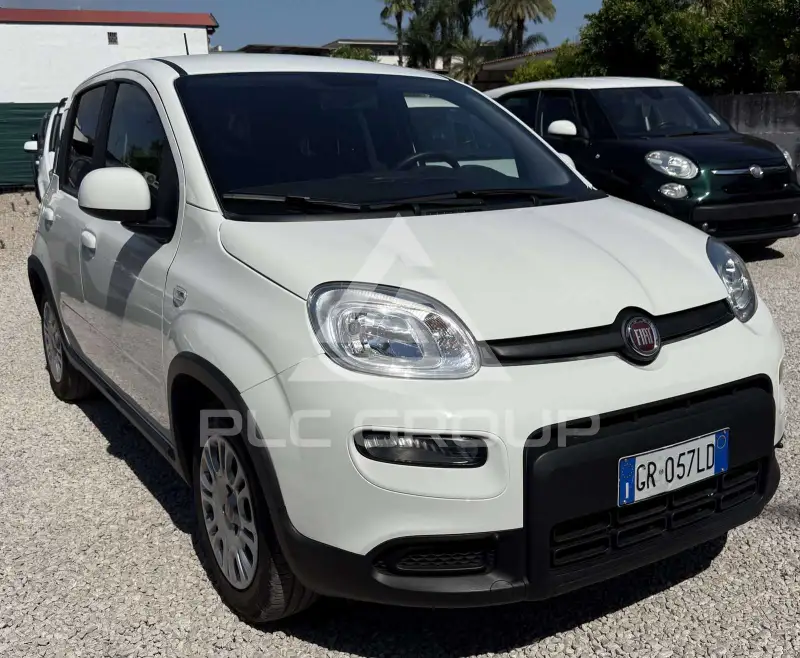 2024 Fiat Panda