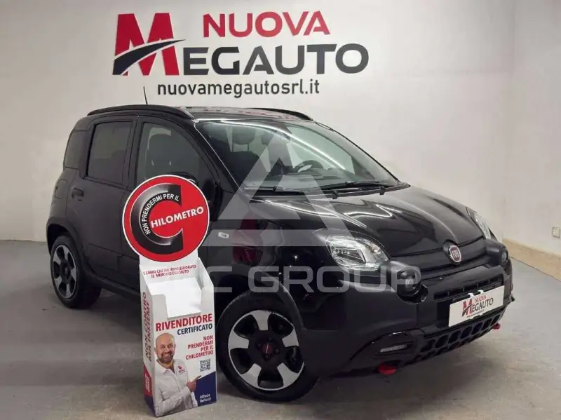 2024 Fiat Panda