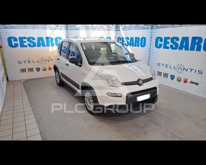 2024 Fiat Panda