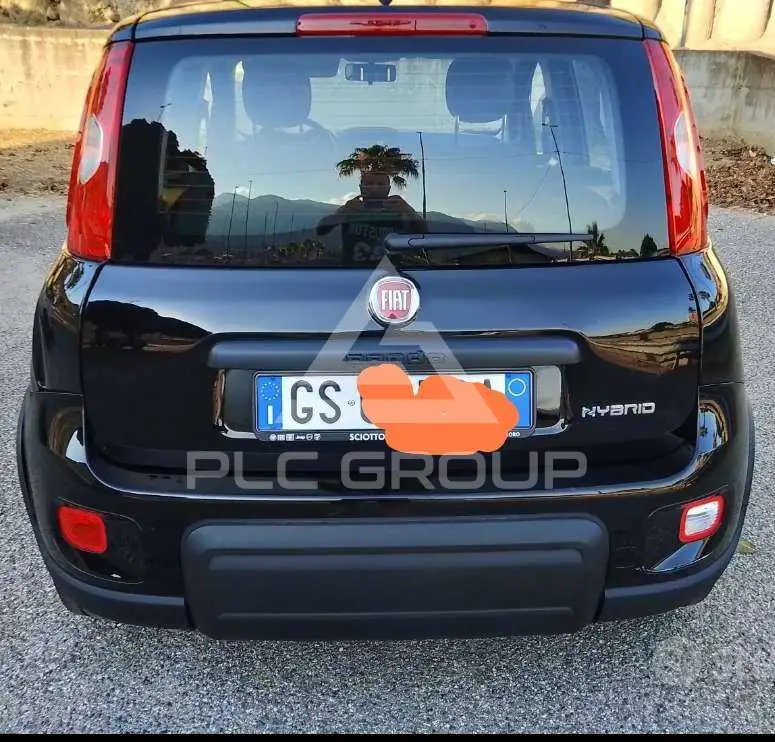 2024 Fiat Panda