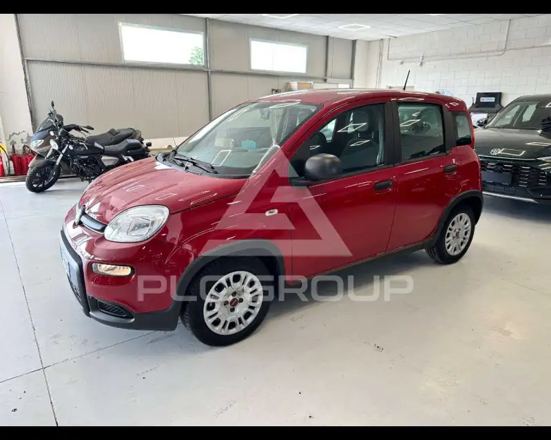 2024 Fiat Panda
