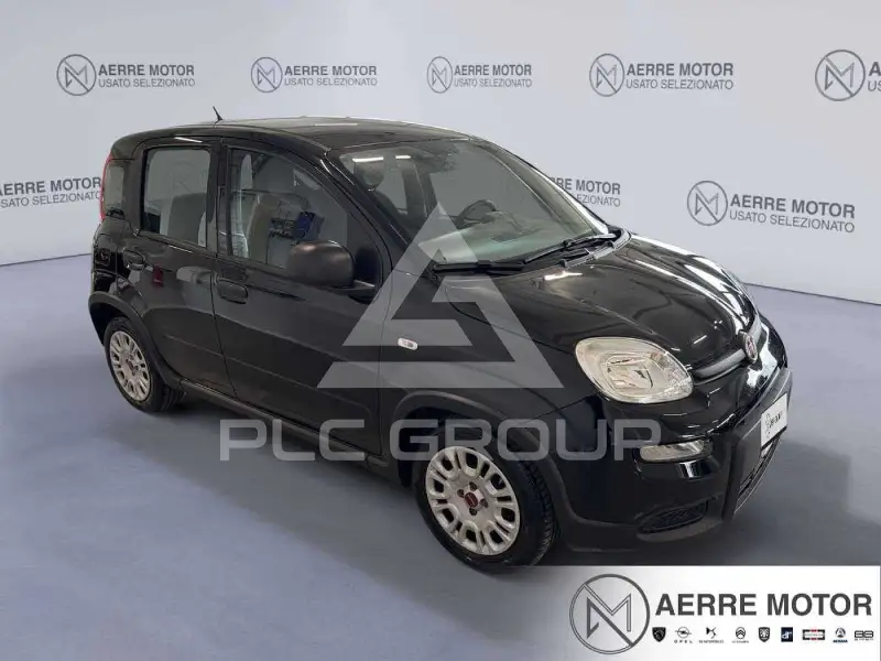 2024 Fiat Panda