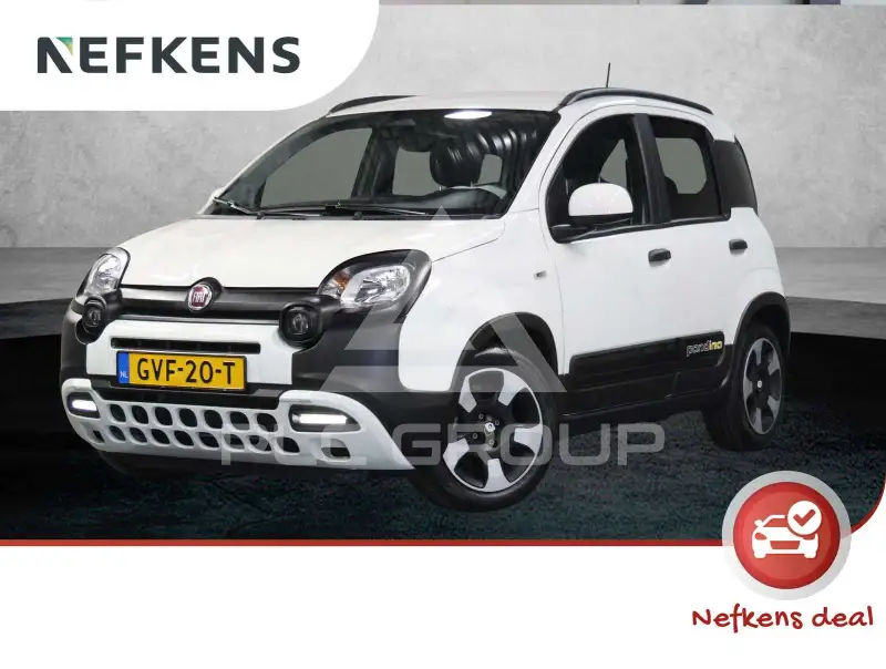 2024 Fiat Panda