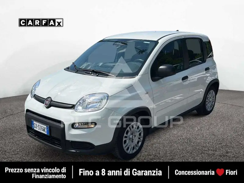 2024 Fiat Panda