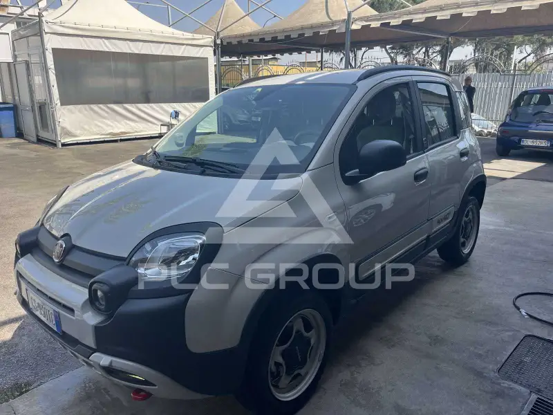 2024 Fiat Panda