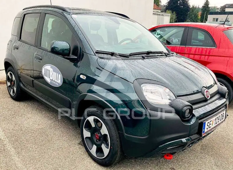 2024 Fiat Panda