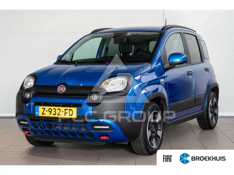 2024 Fiat Panda