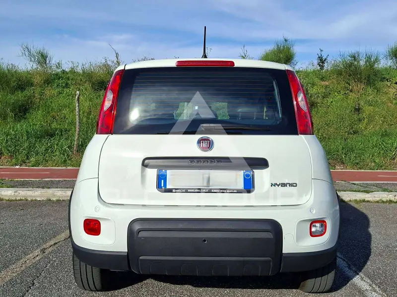 2024 Fiat Panda