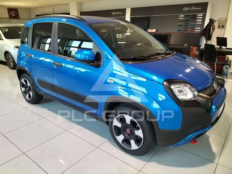 2024 Fiat Panda