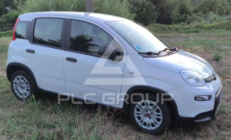 2024 Fiat Panda